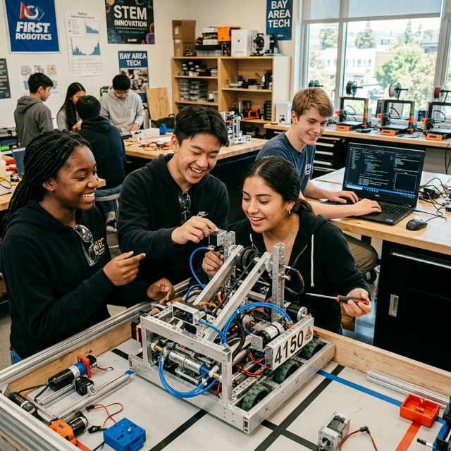 Advanced STEM class
